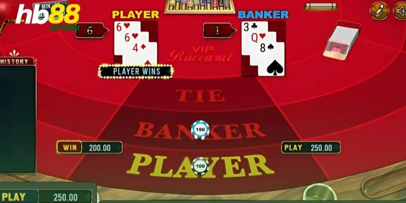 Quy tắc và hướng dẫn chi tiết nhất để chơi Baccarat
