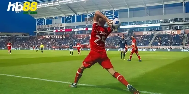 Kinh nghiệm quý báu để cược ném biên đạt hiệu quả cao 